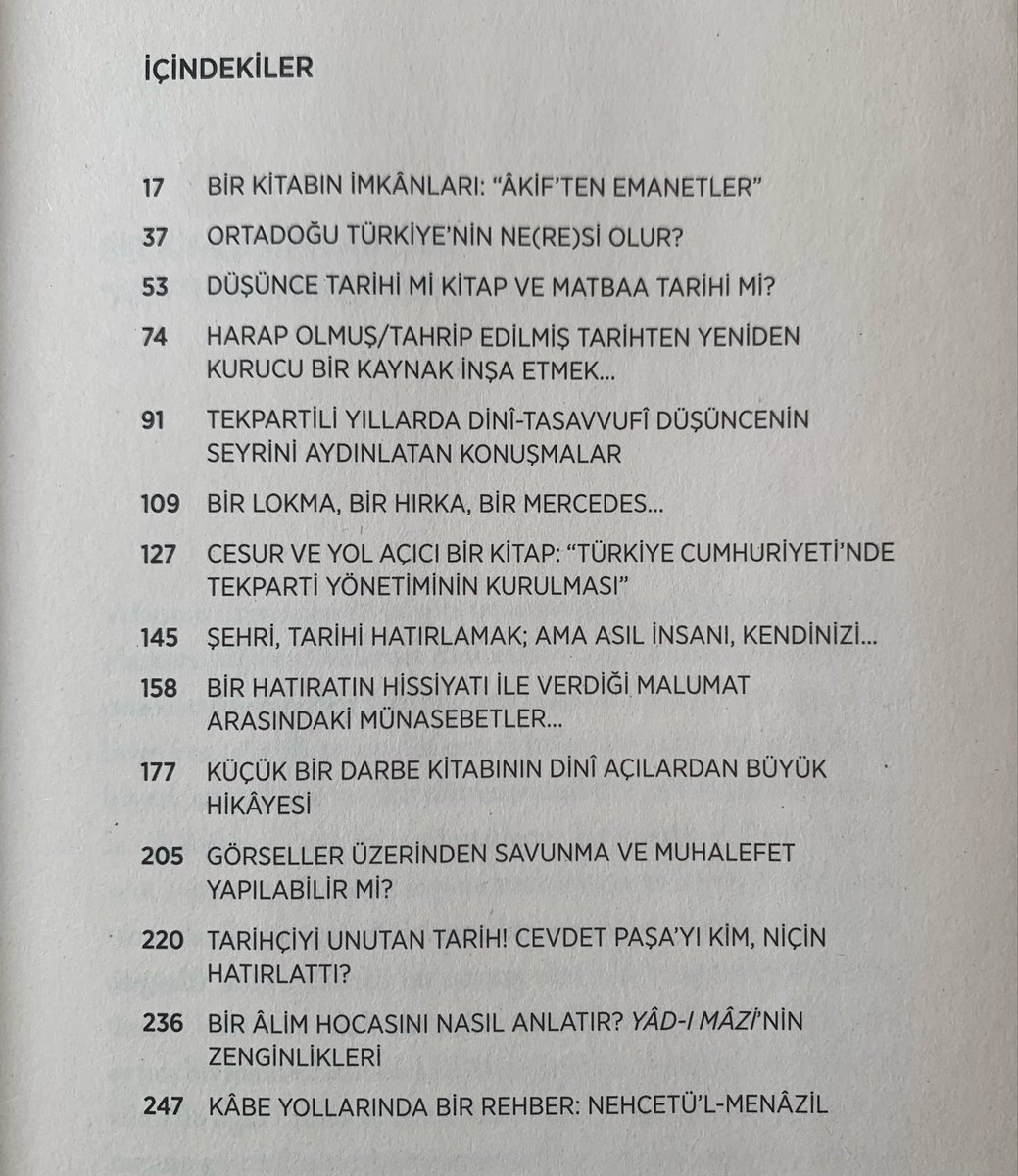 ismailkarahoca's tweet photo. “ Kitapları hoca edinmek…” cümlesiyle başlıyor Kitapların Araladığı Kitaplar… Ve bir düşünce tarihçisi gözüyle kitapların nasıl okunabileceği, ele alınıp tartışılabileceğine dair pek çok derinlikli örnek içeriyor. https://t.co/LuXPjQp2Gl