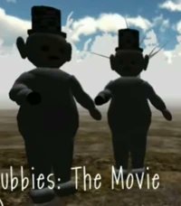 WOKE Slendytubbies Confessions 🔦 tweet media