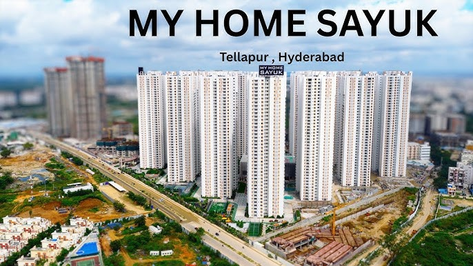 Hyderabad Real Estate & Infra tweet media