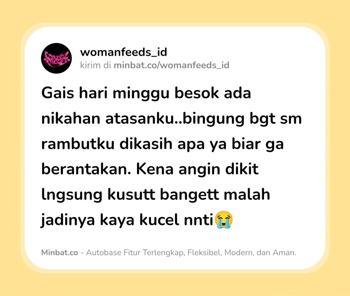 🩷 WOMANFEEDS 🩷 tweet media