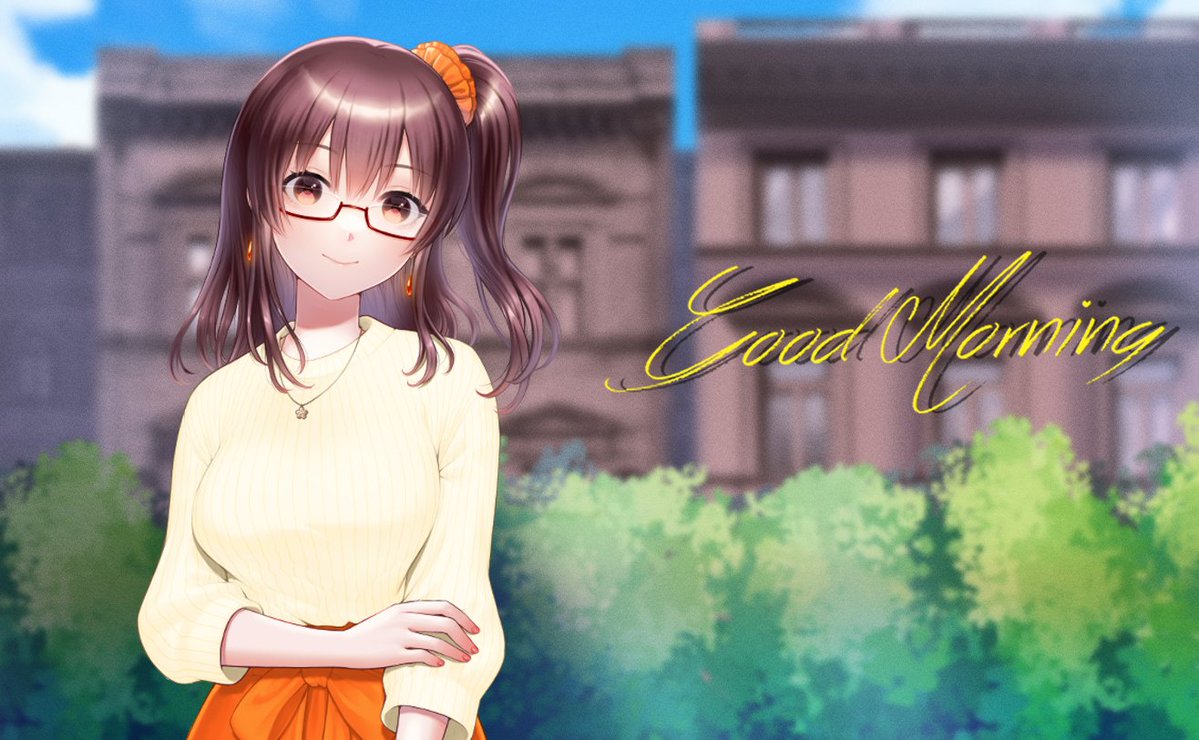 夜永 あや🎑🧡Vtuber tweet media