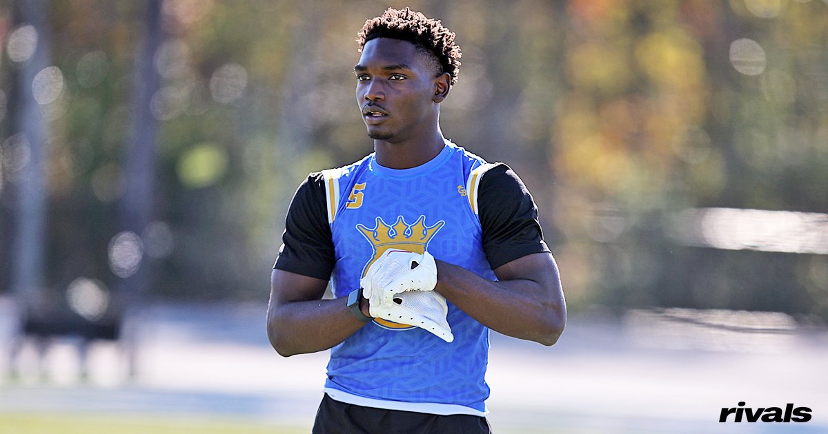 Corey Bender tweet media