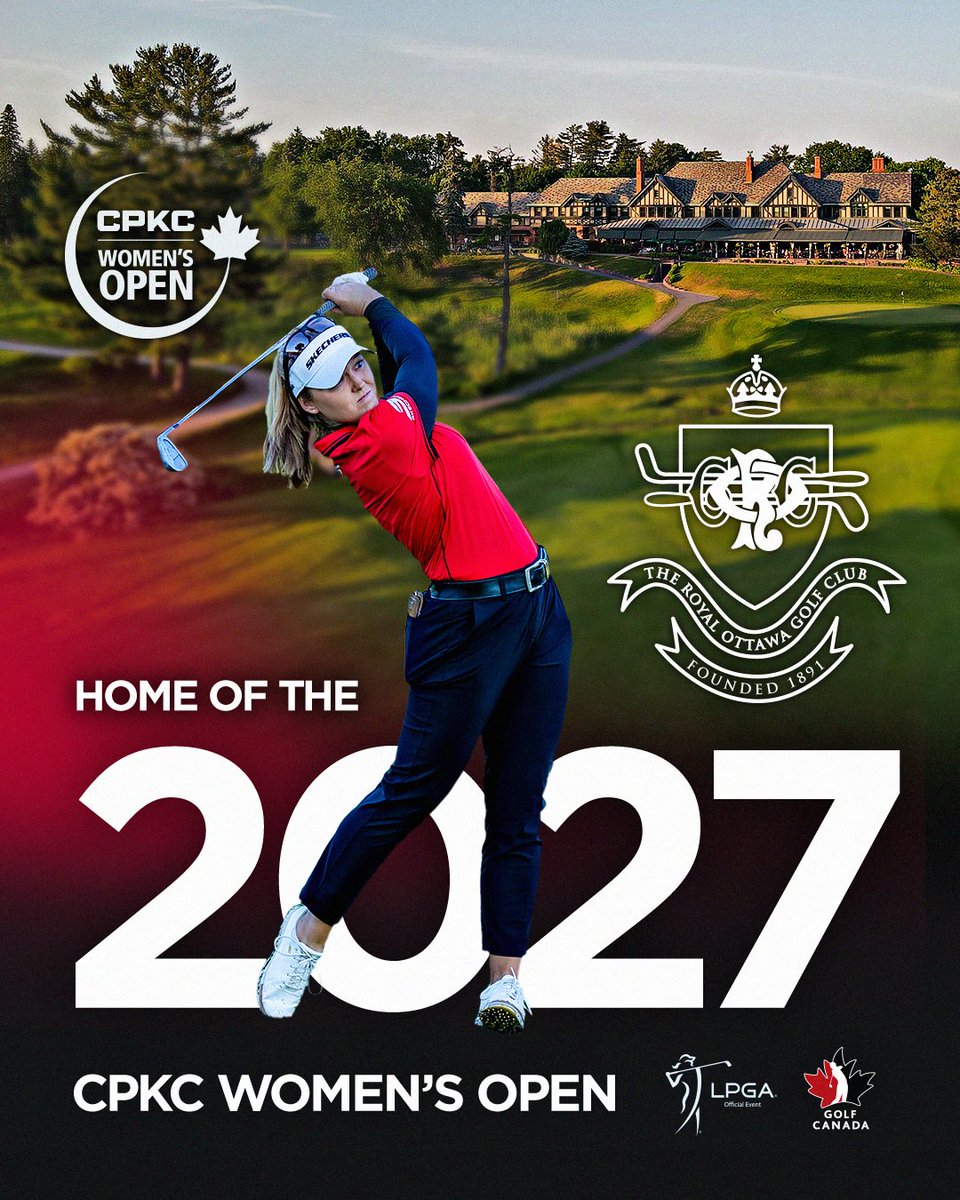 CPKC Women's Open tweet media