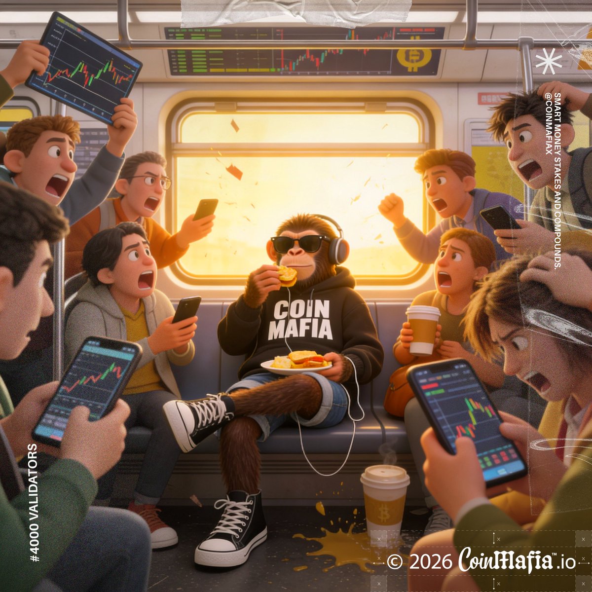 CoinMafia tweet media