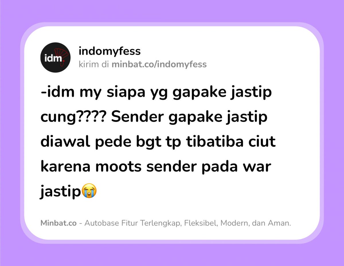 idm🪭 tweet media