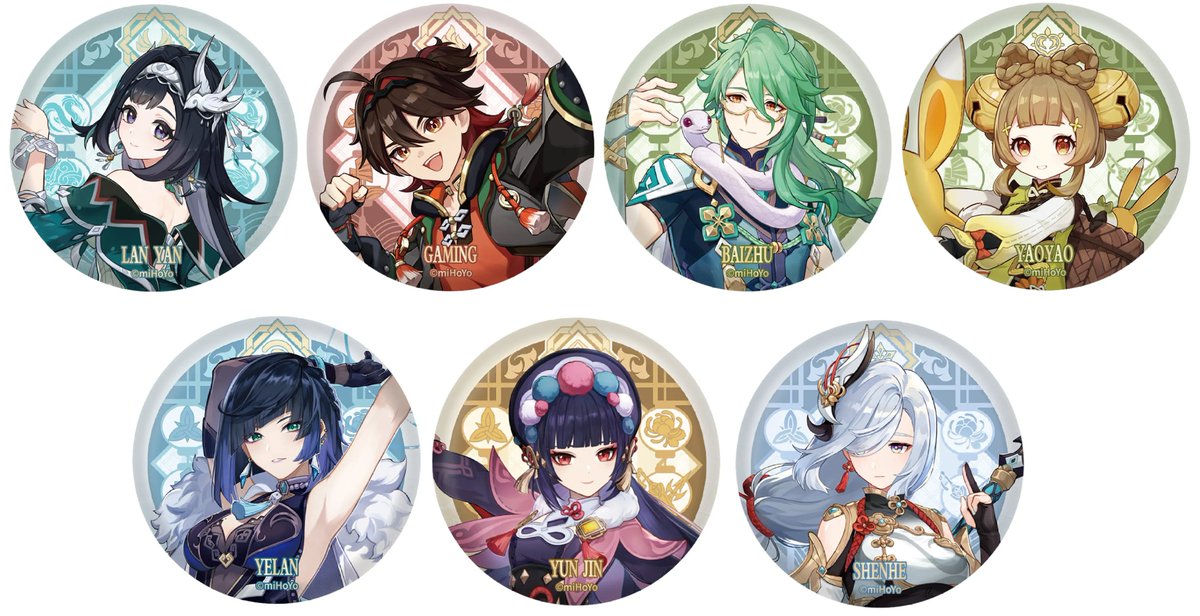 原神グッズ販売情報 Genshin (@Genshin_goods) / Posts / X