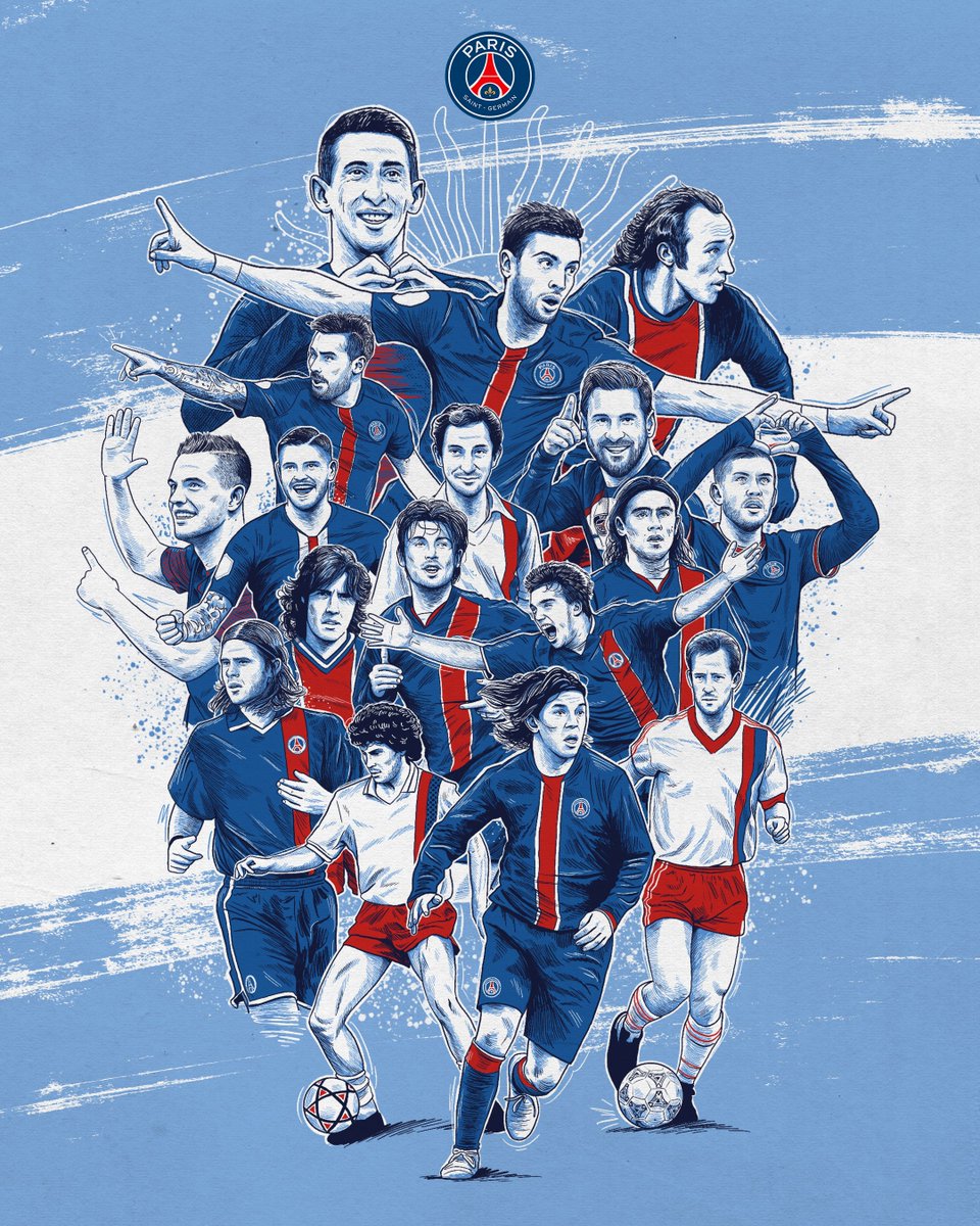 Paris Saint-Germain tweet media