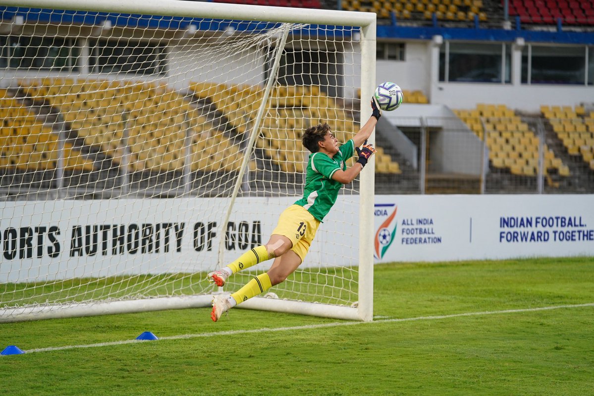 Indian Football tweet media