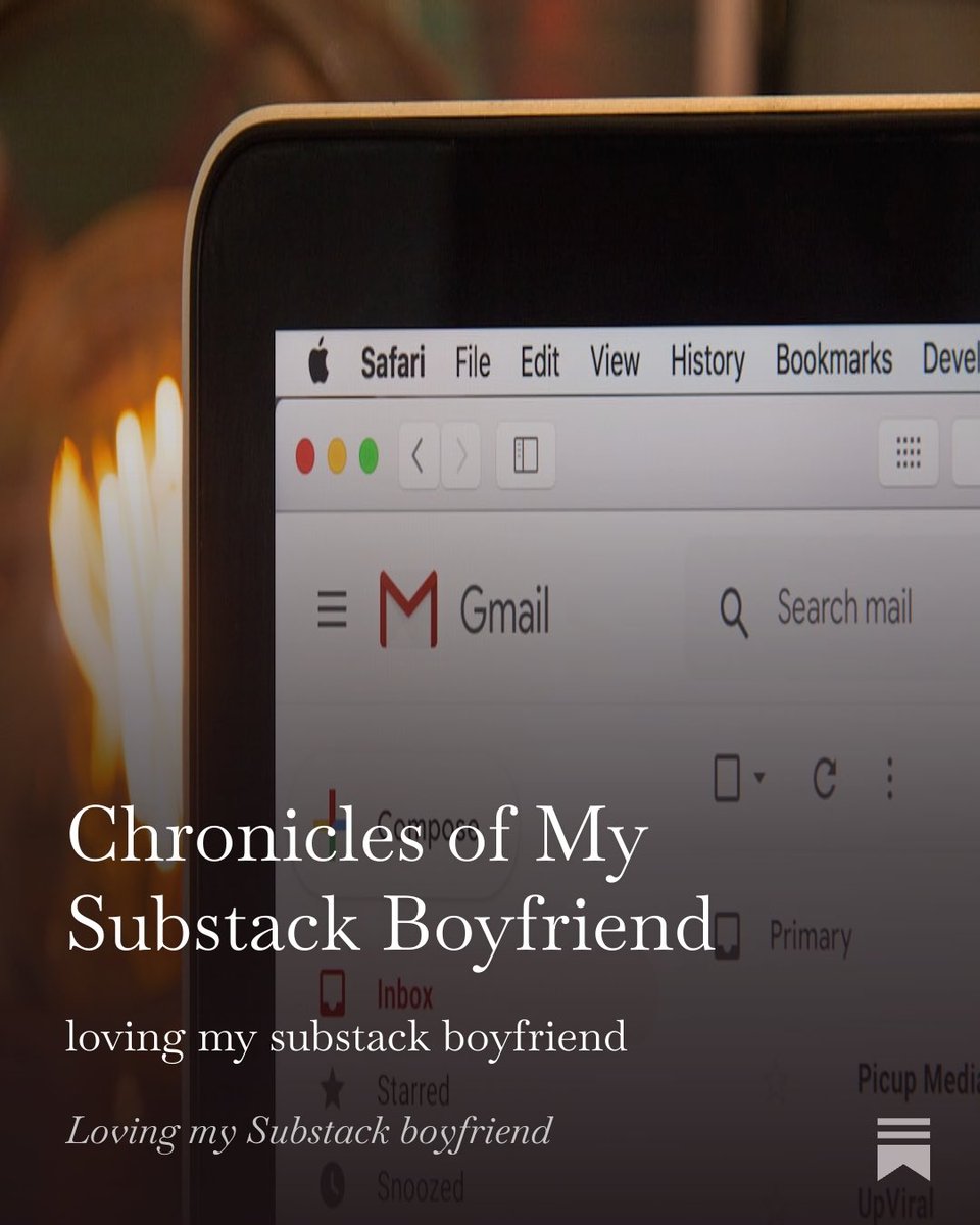 BThepages's tweet photo. https://t.co/QEFoCrHUsp

New week, new episode! And I figured to give you something to look forward to this fine afternoon. Don’t forget to like, comment, restack and subscribe if you haven’t. Thank you  ☺️ 

#bookish #substack #newsletter https://t.co/sUkgrbzg3g