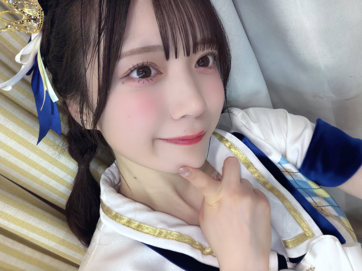 坂本真凛(SKE48) tweet media