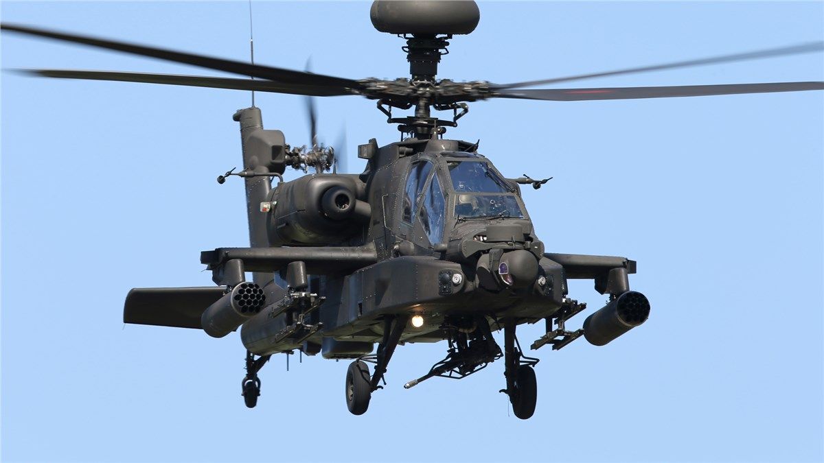 Global Defense Insight tweet media