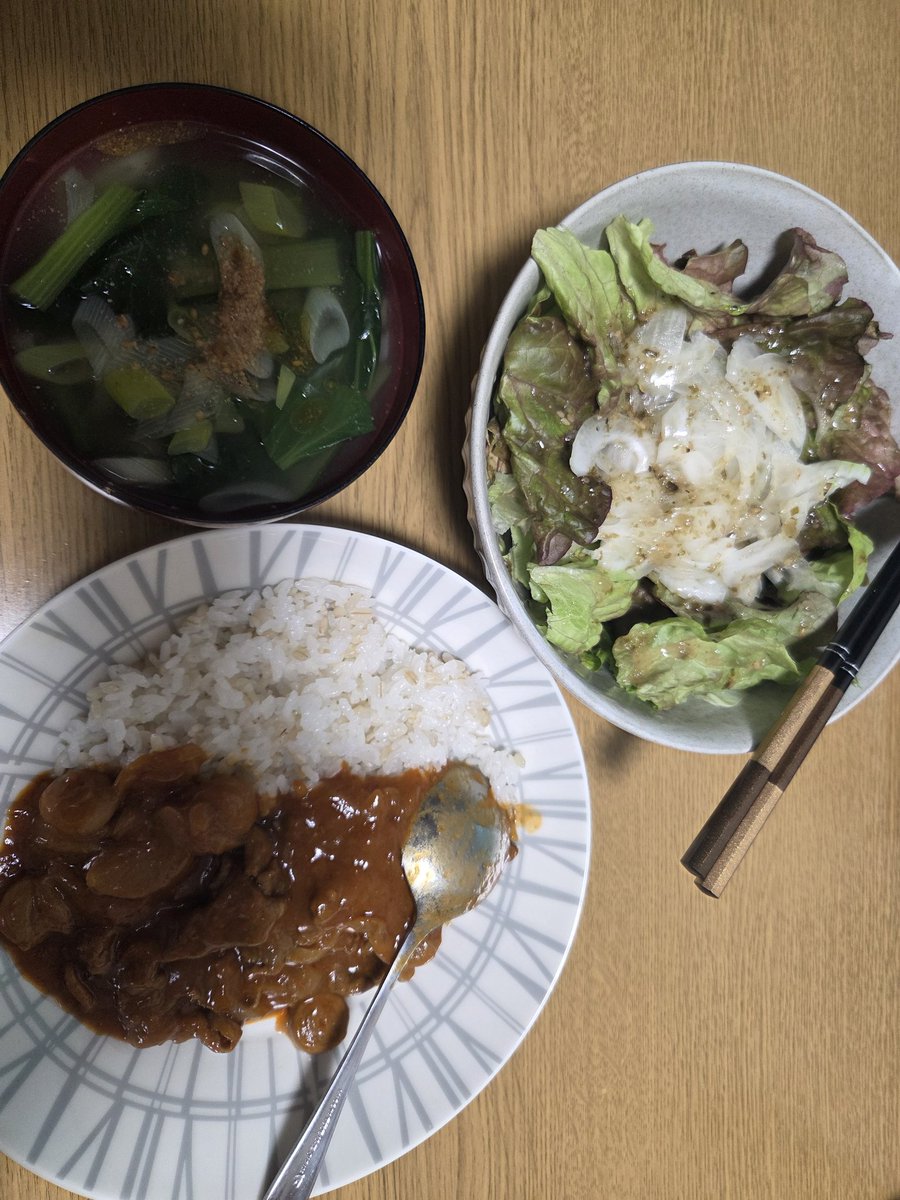 BitterChoco1986's tweet photo. 昨日のご飯 https://t.co/63J0JY8Q6M