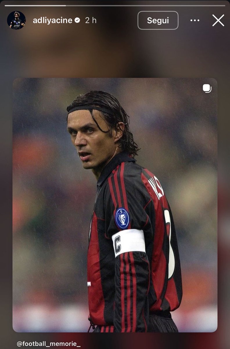 AC Milan - FR (en dépression) tweet media