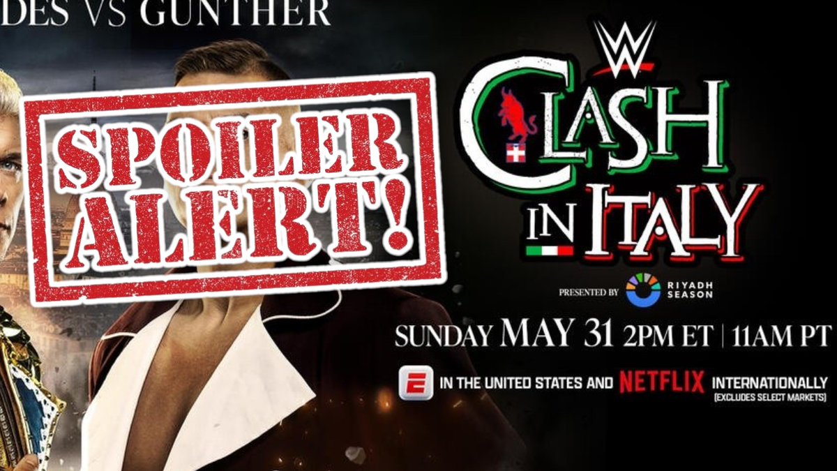 Wrestling News Source ⚡️ tweet media