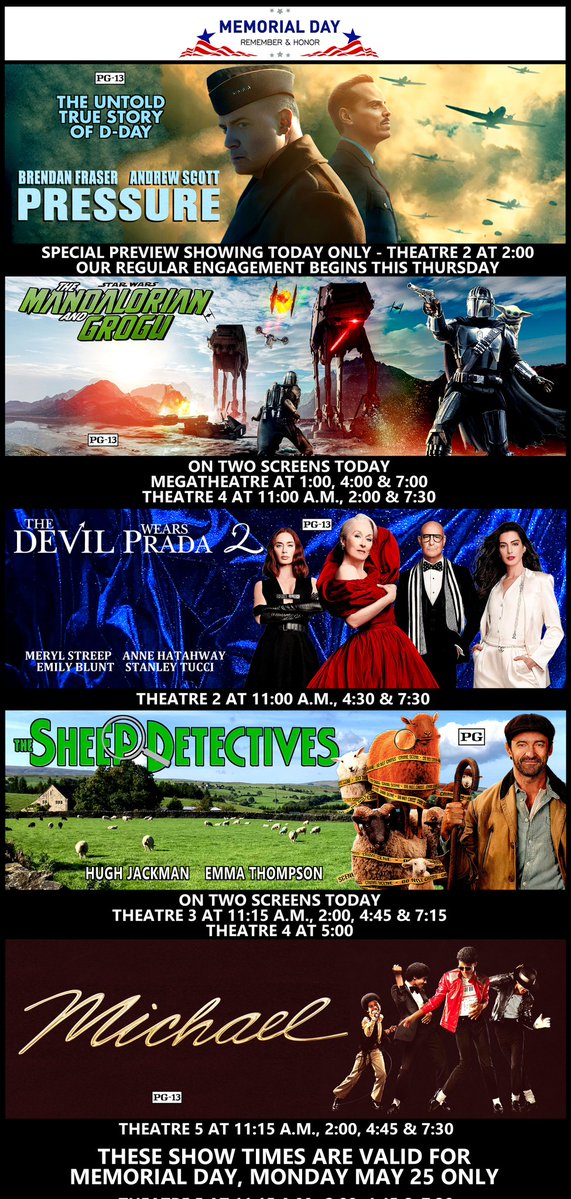 Pickwick Theatre tweet media