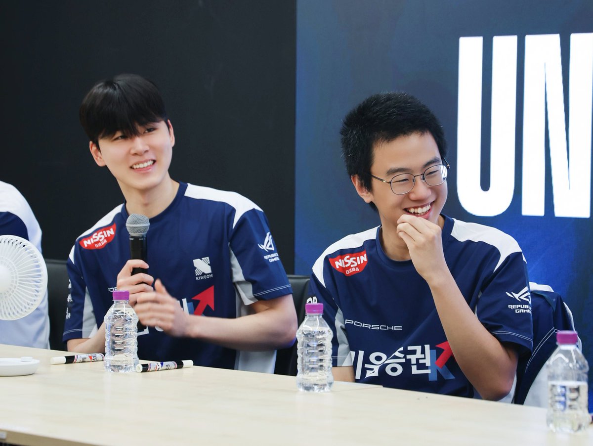 KIWOOM DRX League of Legends tweet media