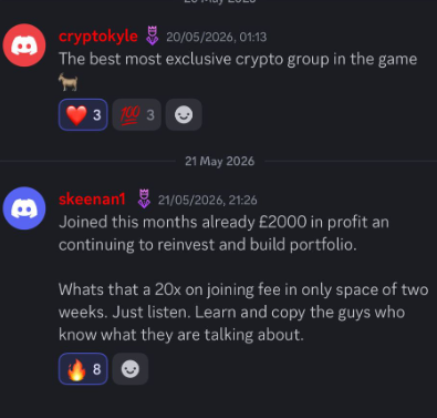 CryptoGoats__'s tweet photo. Crypto Goats is the place to be. Over the past few months, these are some of our BIGGEST winners:

$GITLAWB - 43X
$CLAWBANK - 10X
$ETHY - 5X
$MUTE - 2X
$GRANTR - 50X

And we’ve had MANY 100X+ plays shared.   

Want to be part of the Goats?

Join now: https://t.co/DyFLXWSVHs https://t.co/M3MKfZKyMq