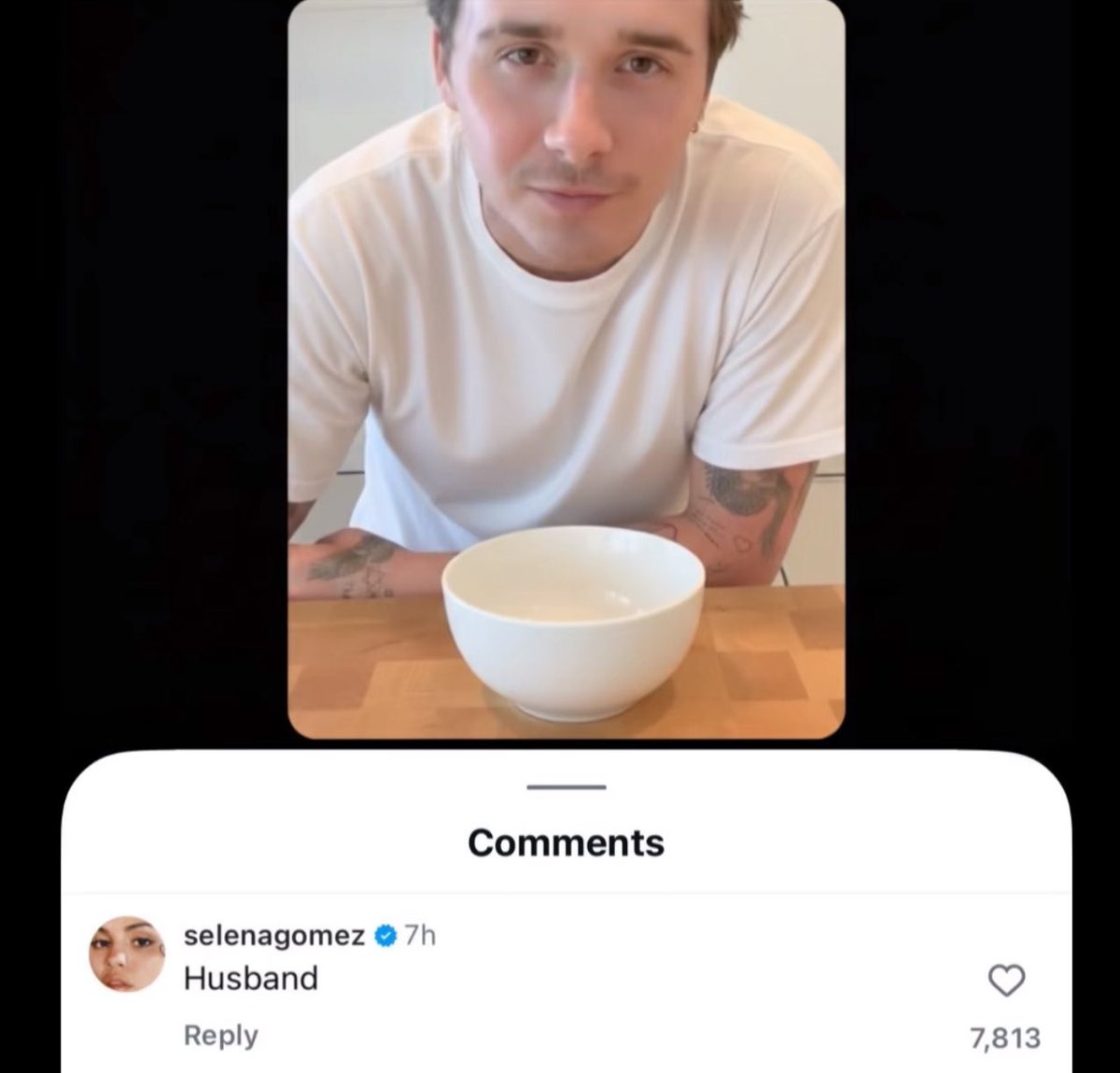 Messy tweet media