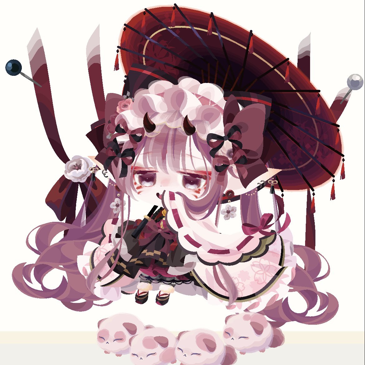 c3b9ng's tweet photo. 盛りアバのつもり💭 #ポケコロ https://t.co/Tq4LMd2o5w