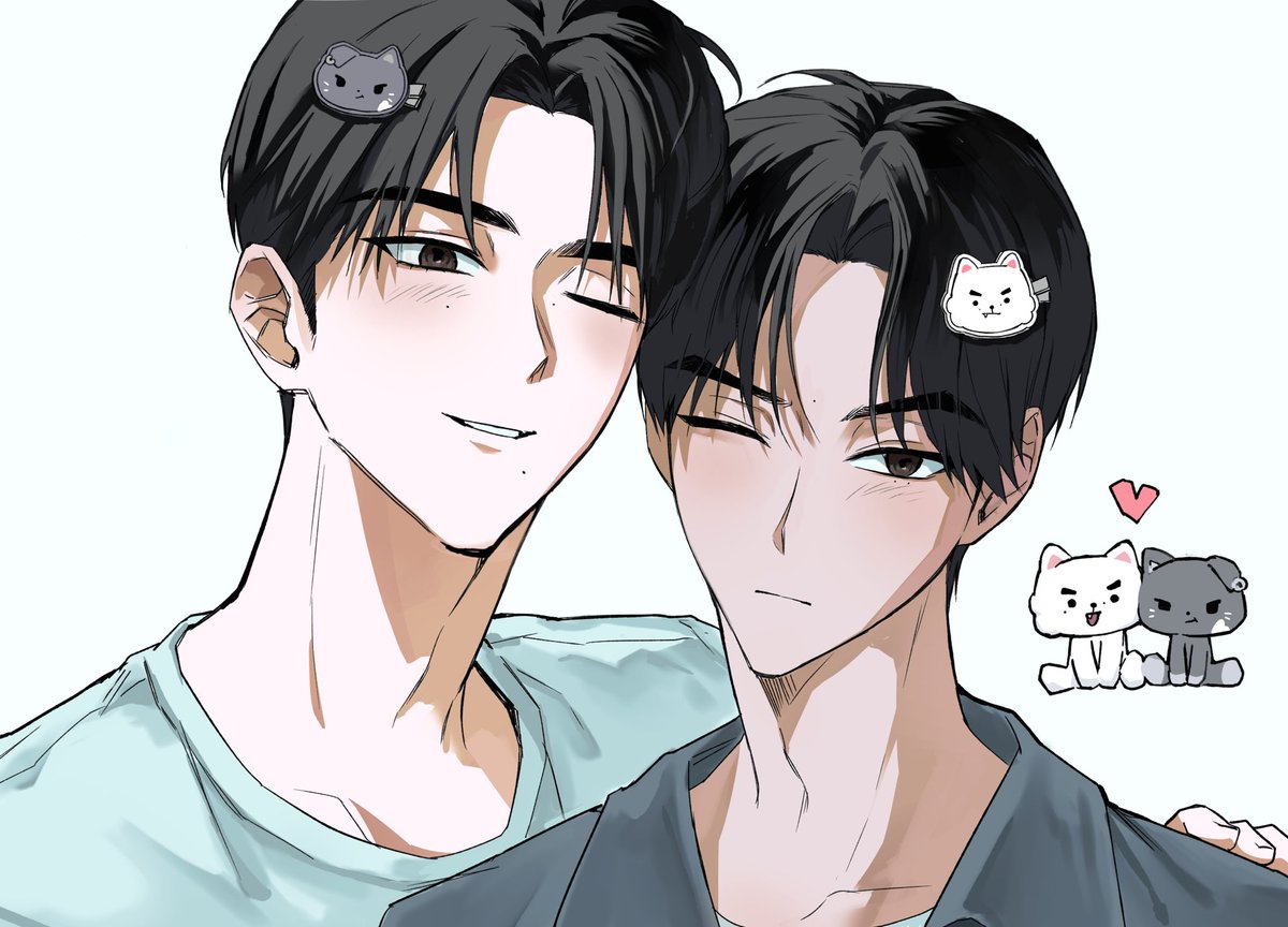 쫑말이 tweet media
