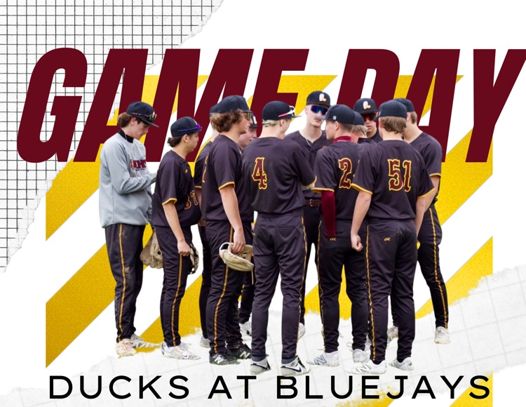 Ducks126's tweet photo. DUCKS @ Bluejays https://t.co/c3pCIdkp66