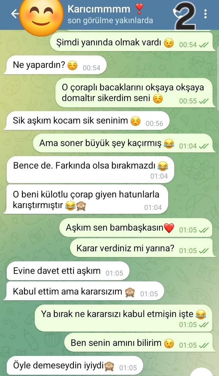 Texting_Cockold Çiftler tweet media