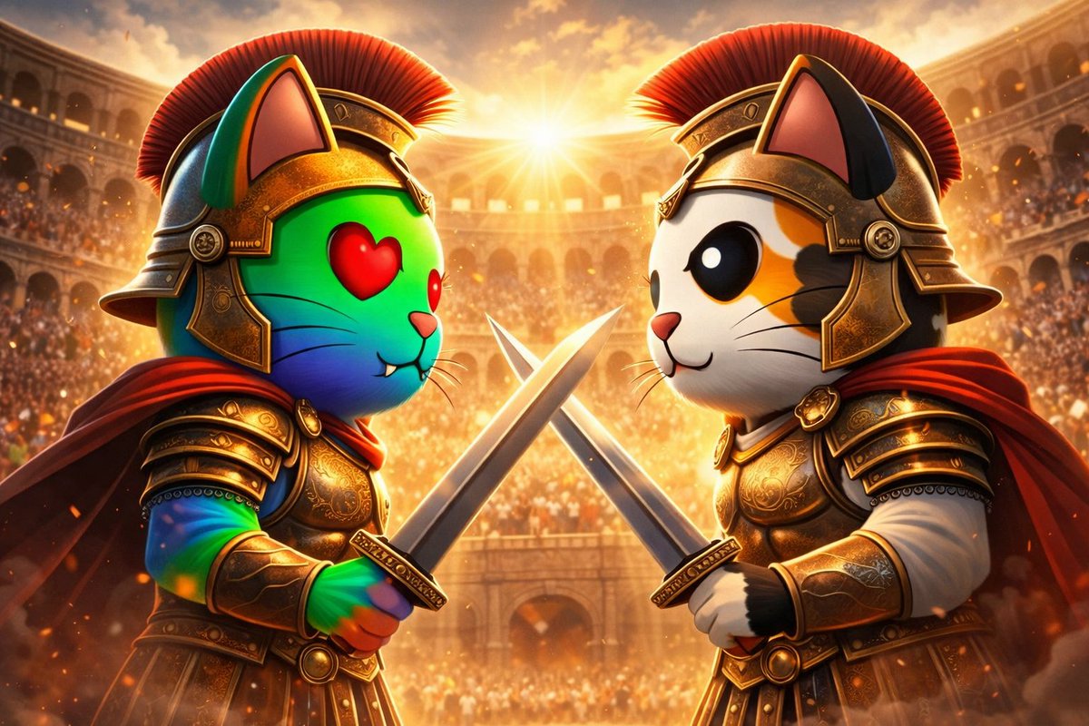 Crypto_Meows's tweet photo. Good Meowning everyone, Happy Monday new week and new opportunities 🐱🌞

Very very hot here 🥵🌞 

Yesterday marked the end of the sixteenth week of Rumble on @TheTrenches_OnX Discord server with @Dontbeg_reg victory, congratulations ! 🥳

If you'd like to participate in our events, purchase CMMs :

1 CMM purchased = access to our quizzes on Tuesdays and the wheel on Fridays 🪙💰

10 CMMs purchased = access to the Rumble channel ⚔️

🔗(Mint link in comment)🔗