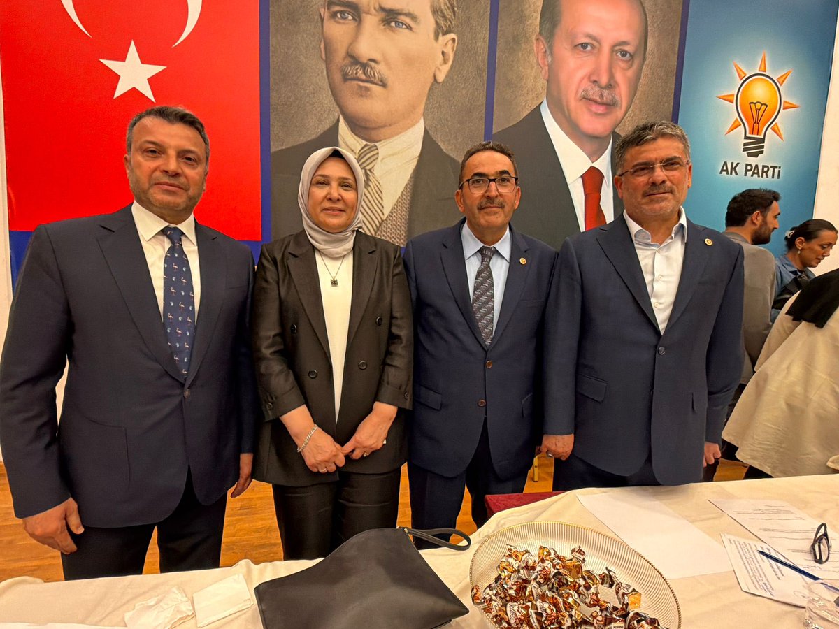Fatih Mehmet Kocaispir tweet media