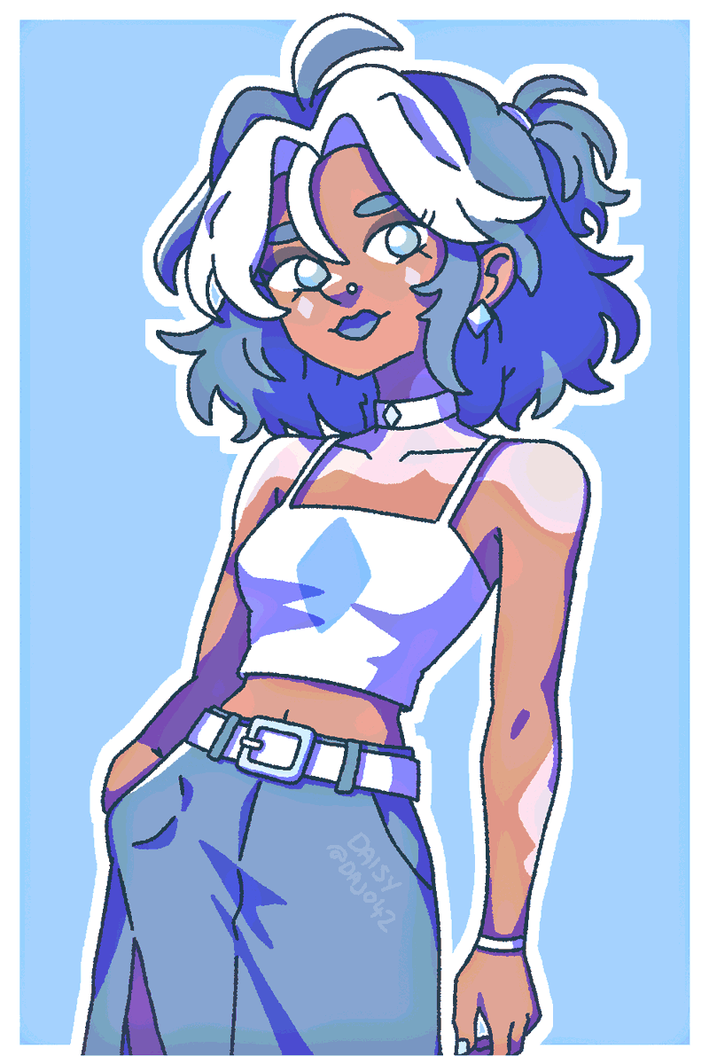 daisy (commissions open) tweet media