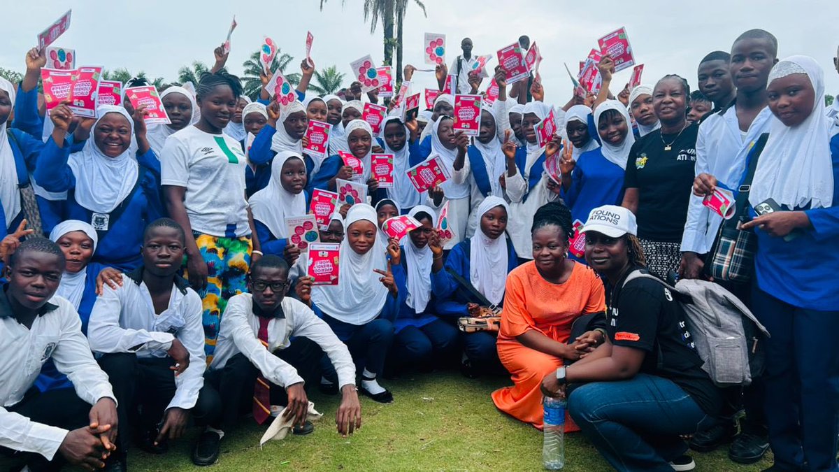 Prevention First Initiative SL 🇸🇱 tweet media