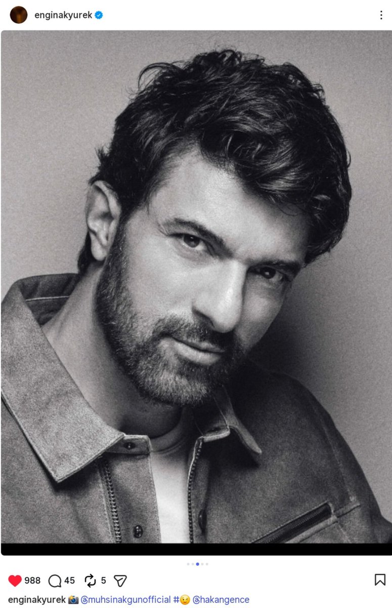 MLZZ19's tweet photo. #EnginAkyürek 😉💋🤘 https://t.co/ejjgkgfrHk