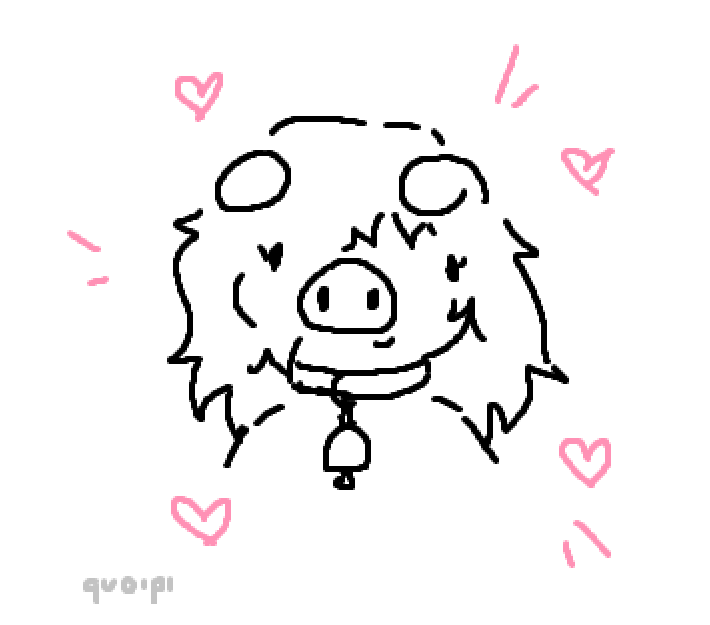 quoipi's tweet photo. pig https://t.co/WZCWq1m3KU