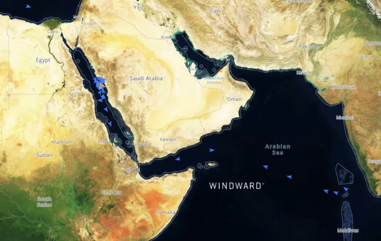 Windward tweet media