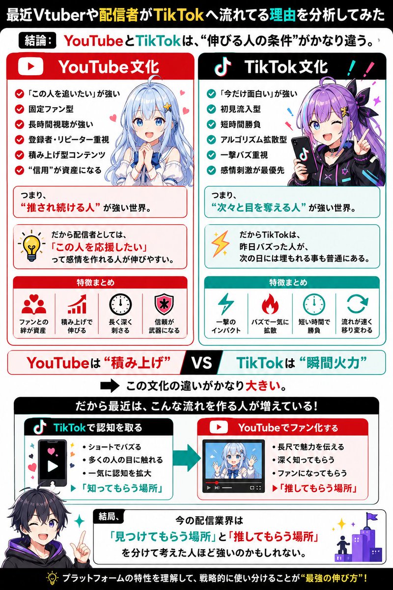 YTおろユナVT tweet media