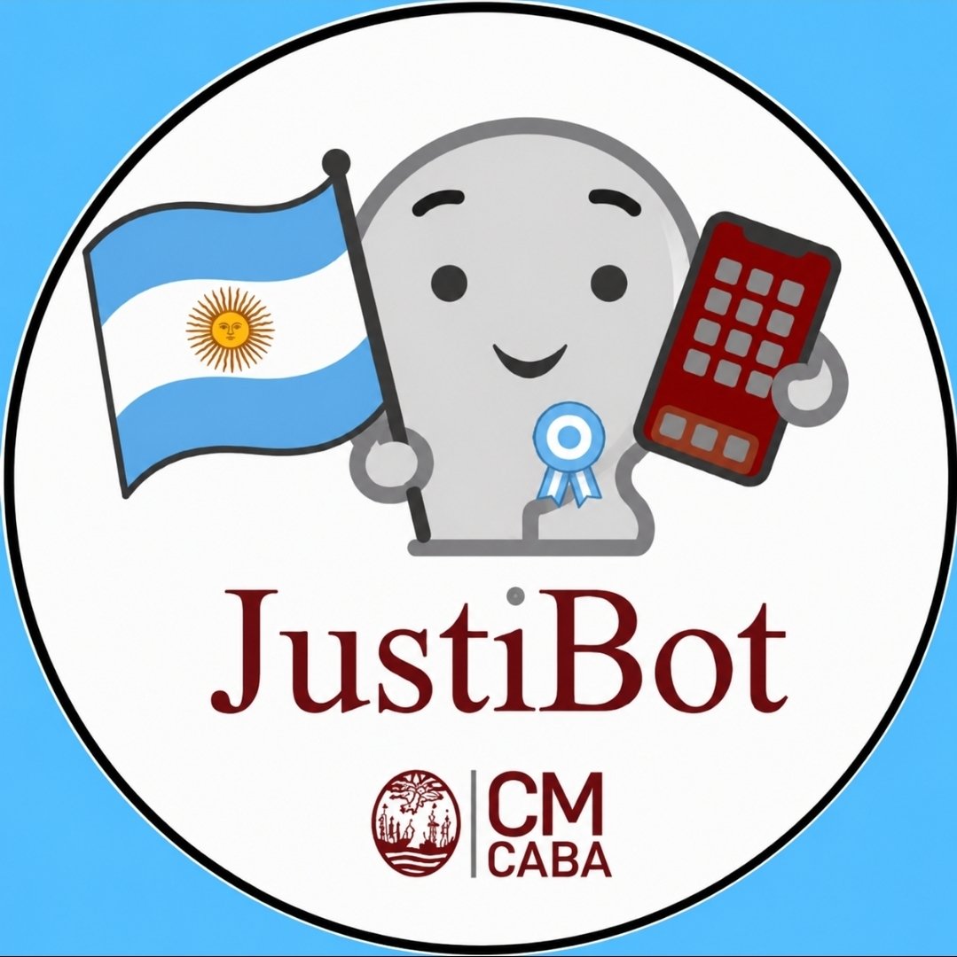 IJuscaba's tweet photo. 🇦🇷 Este 25 de Mayo, JustiBot celebra junto a toda la ciudadanía el Día de la Patria
Conmemoramos el 216º aniversario de la Revolución de Mayo, hecho histórico que dio origen a la 1ª Junta de Gobierno camino a una Nación libre y soberana.
#JusticiaDeLaCiudad #MasCercaTuyo https://t.co/8OehMK1Vmi