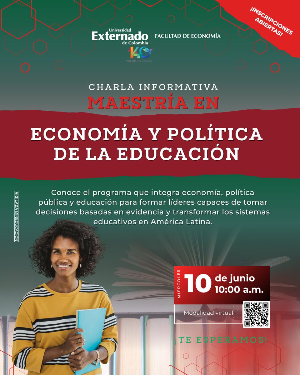 U.Externado tweet media