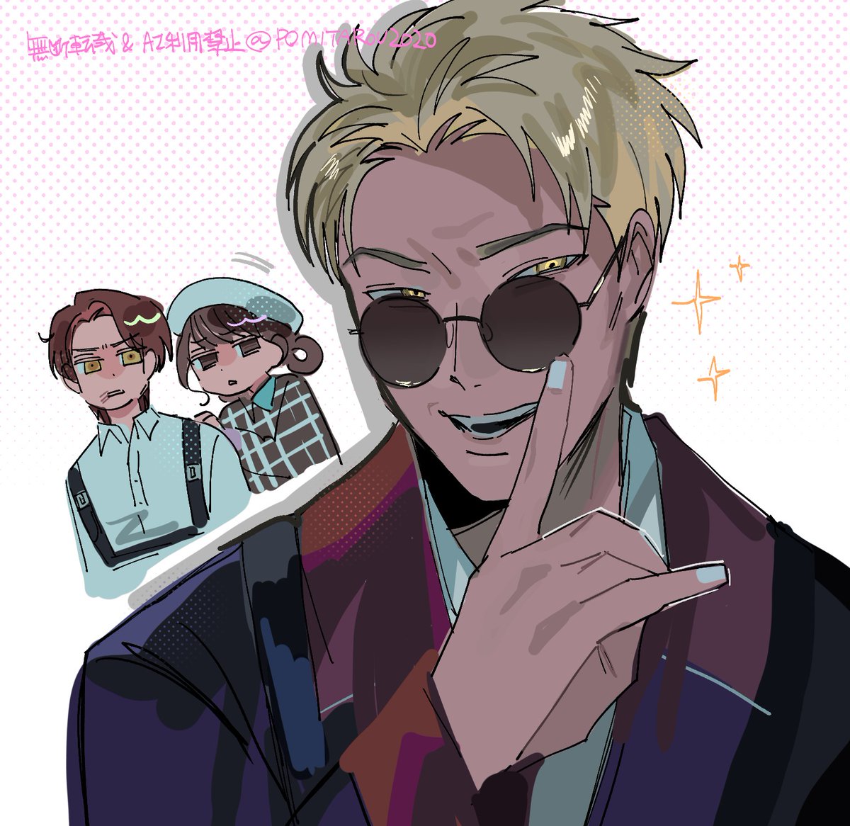 ポミ太郎 tweet media