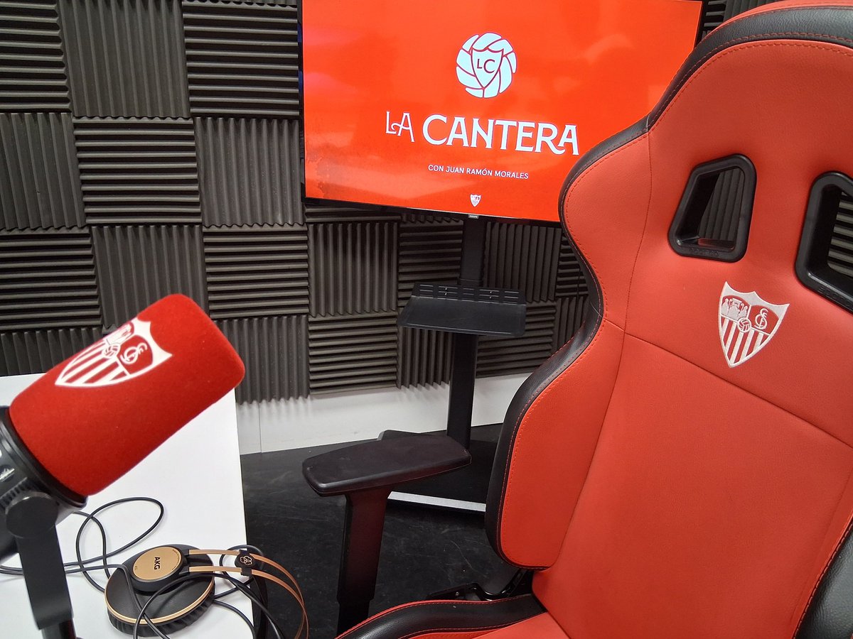 La Cantera (SFC Radio y Twitch) tweet media