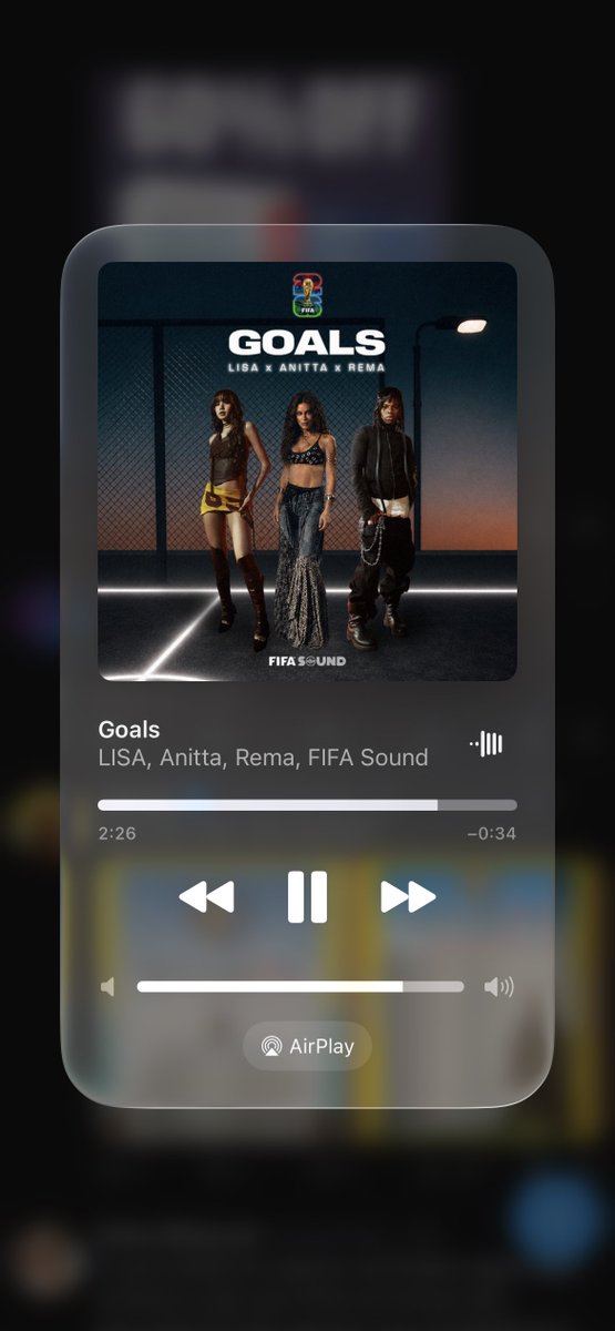 Anitta Base tweet media