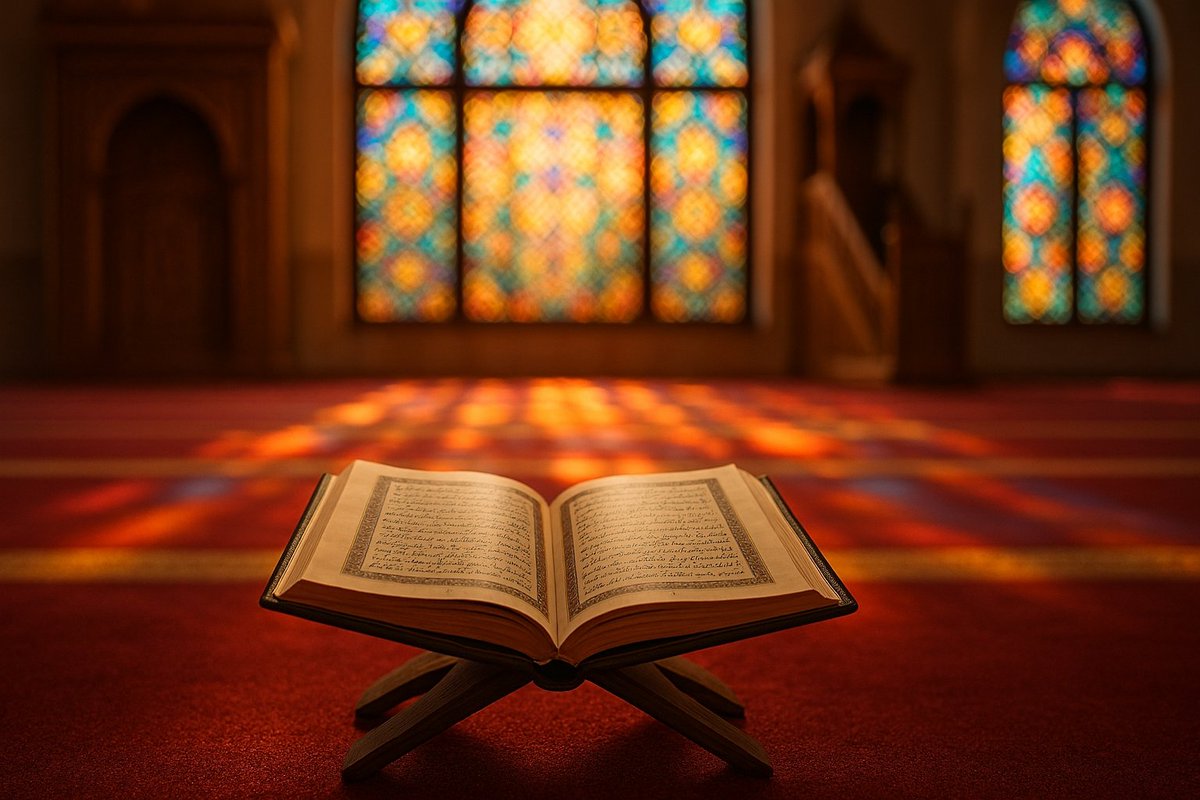 imamDouma's tweet photo. 𝔸𝕝 ℚ𝕦𝕣𝕒𝕟 𝔻𝕚𝕥𝕦𝕣𝕦𝕟𝕜𝕒𝕟 𝕊𝕖𝕔𝕒𝕣𝕒 𝕋𝕖𝕣𝕡𝕖𝕣𝕚𝕟𝕔𝕚 https://t.co/CvMk3867BO