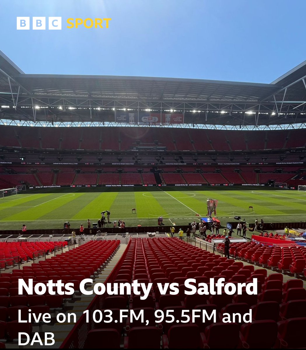 BBC Nottingham Sport tweet media