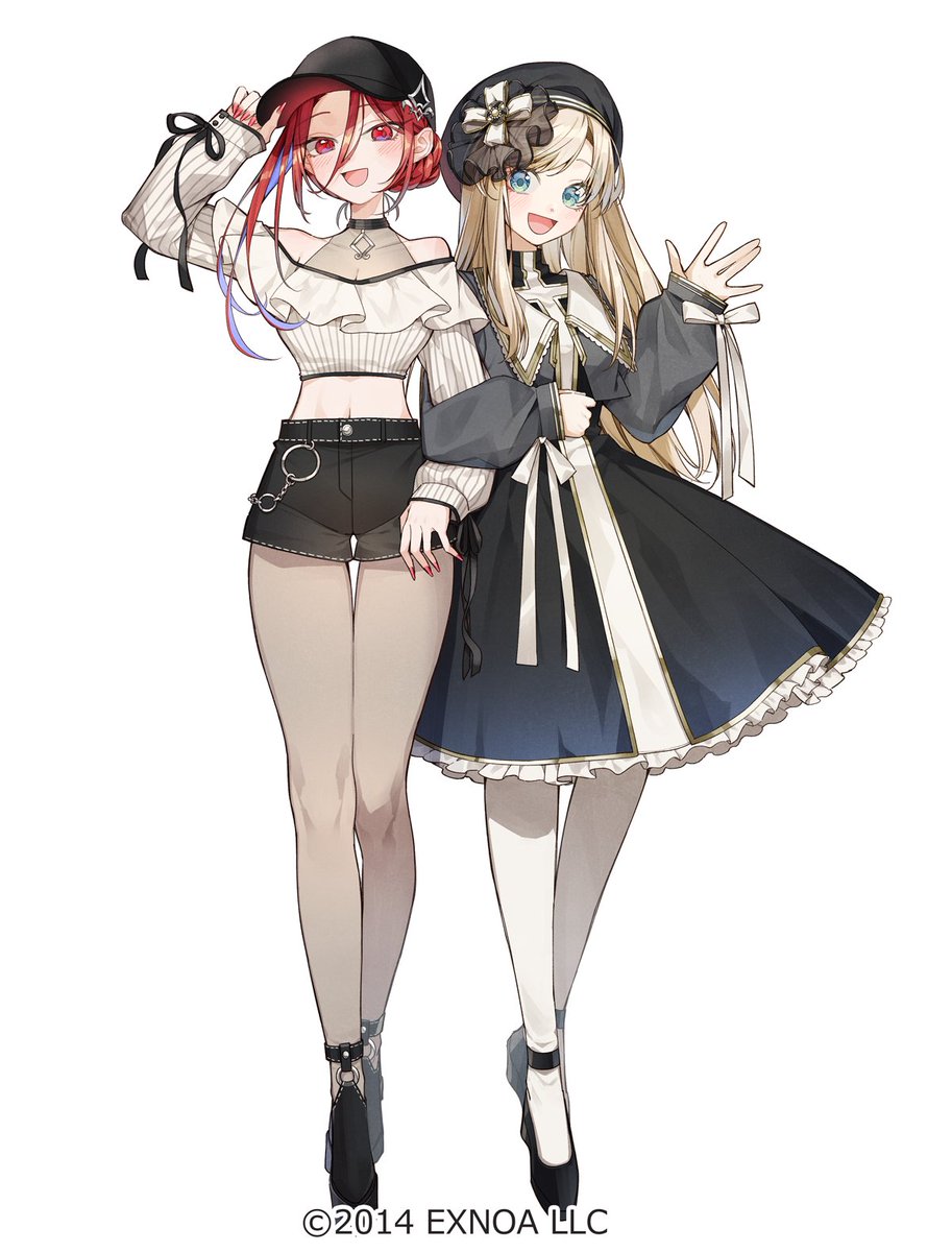natuki_miz's tweet photo. DMM GAMES様『御城プロジェクト:RE』にて「[アイドル]シノン城＆ロシュ城」を担当させていただきました🎤
明日26日(火)のメンテまでです！よろしくお願いいたします～！！

【公式サイト】https://t.co/tJfCkdpNhb 
#城プロRE https://t.co/jnTHikYbjg