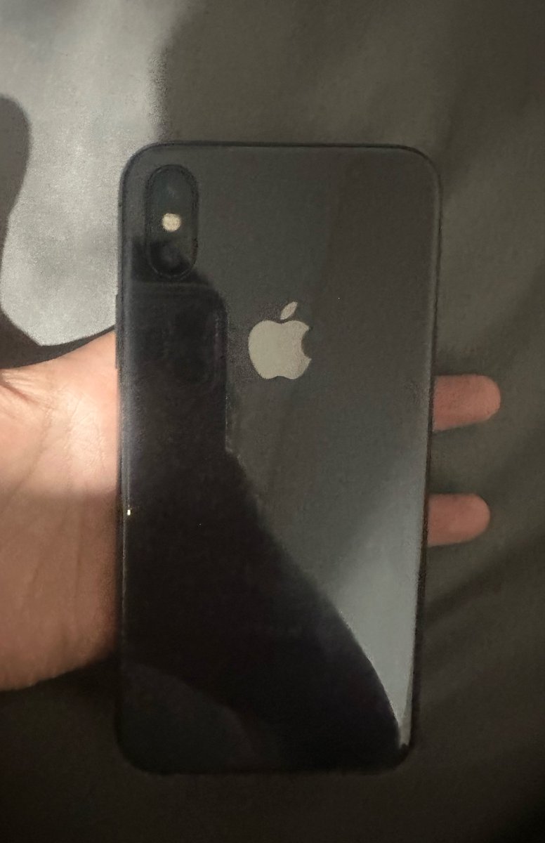 youngddaa's tweet photo. wts want to sell iphone x 64gb ex ibox bh 100%

bisa cod jakbar puri ya✅
2,8 nego
dm 
kondisi bagus✅ 
wts wtb iphone x https://t.co/sRvTBuQWIQ