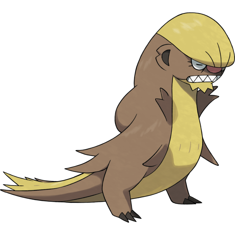 Golisopod tweet media