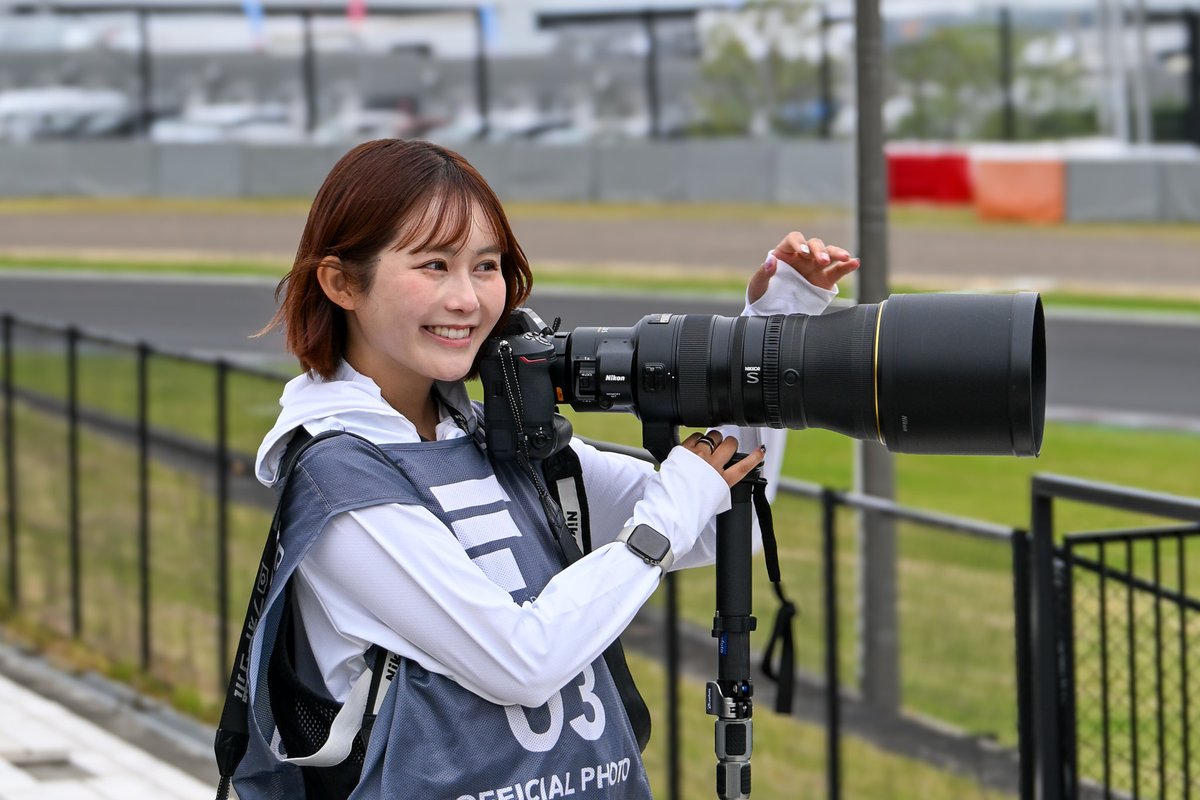 makietaki's tweet photo. フォトサポ撮影ツアーに参加してきました。
初めて流してみようという事で、先生に教わったシャッタースピード1/200に！
週末頑張りましたが…拡大するとピントがずれています。
カメラを振る事初挑戦の2日間でした。背中痛いです。
フォトサポのサイトに写真を載せる勇気が😢
#Sformula #フォトサポ https://t.co/2XHNRvSmBk