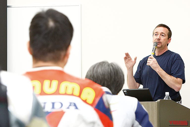 Accela@バイク記事紹介 tweet media