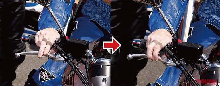 Accela@バイク記事紹介 tweet media