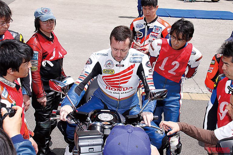 Accela@バイク記事紹介 tweet media