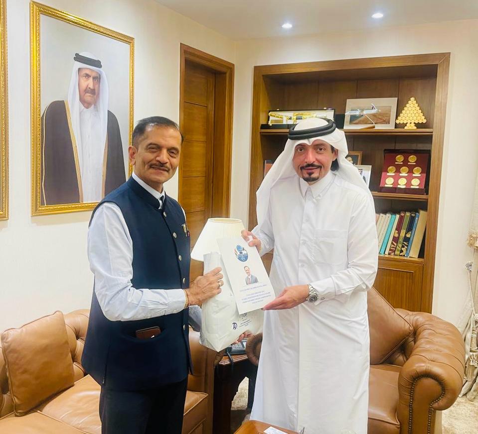 QatarEmb_ND's tweet photo. .@aljaberqatar https://t.co/dre5QR0xLg