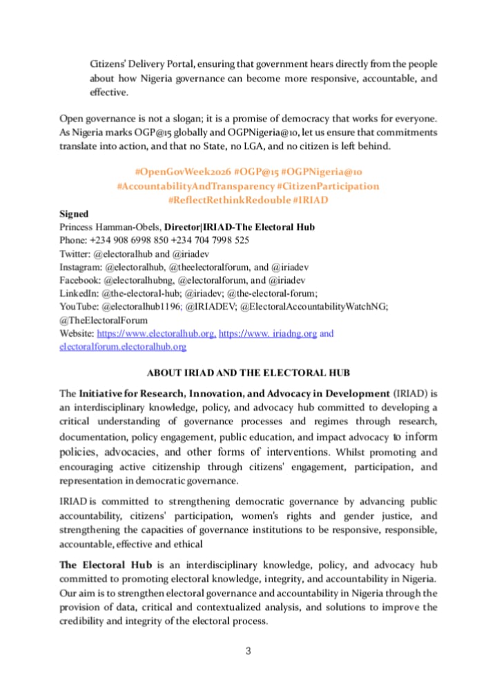 IRIAD/IRIADEV tweet media